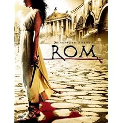 Rom - Die komplette Staffel 2 (5 DVDs in Holzbox)