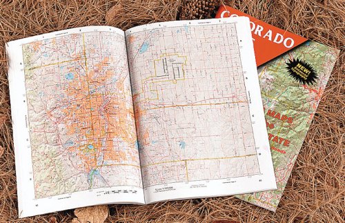Atlas & Gazetteer by DELORME