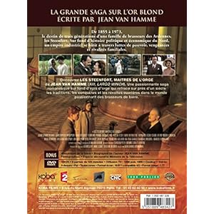 Les Steenfort, maîtres de l'orge - L'intégrale (Nouvelle Version)