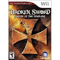 Broken Sword: Shadow of the Templars