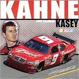 Kasey Kahne 2009 Wall Calendar