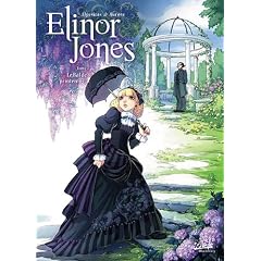Elinor Jones, Tome 2 : Le Bal de printemps