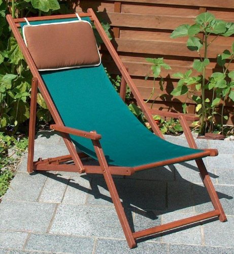 Sonnenliege Gartenliege Deckchair