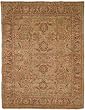 Hand Knotted Chinese "Old World Collection" Rug