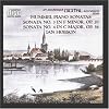 Hummel: Piano Sonatas, Vol. 3 - Sonata No. 3 in F Minor, Op. 20 / Sonata No. 4 in C Major, Op. 38 - Ian Hobson