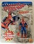 The Amazing Spider-Man Action Figure with Real Web-Climbing