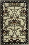 Momeni Nouveau NOUVENV-07IVY3050 Ivory Rug