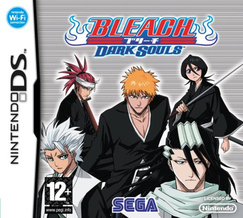 Bleach: Dark Souls (Nintendo DS)