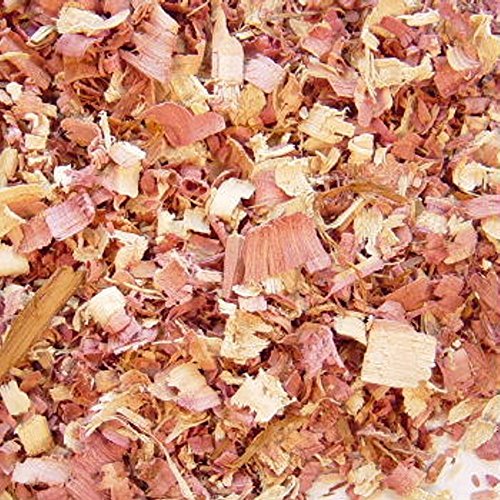 Cedarwood Chips - 1 Lb.