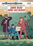 Les Tuniques Bleues, Tome 53 : Sang bleu chez les bleus