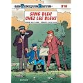 Les Tuniques Bleues, Tome 53 : Sang bleu chez les bleus