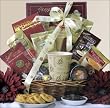 Jumpin' Java ~ Small: Gourmet Coffee Gift Basket