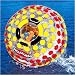 Search : SportsStuff Nuclear Globe - Yellow/ Red