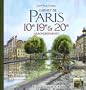 Carnet de Paris 10e, 19e et 20e arrondissements : Le canal Saint-Martin, la Villette, le P�re Lachaise, M�nilmontant...