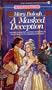 A Masked Deception (Signet)