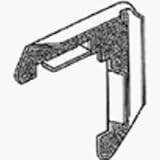 Prime Line Prod. PL14331 Lip Frame Corner