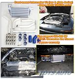 Front Mount Intercooler Kit 89-92 Supra 7mgte Mkiii Mk3
