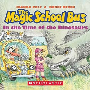 The Magic School Bus: In the Time of Dinosaurs