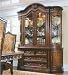 Kitchen & Housewares : Universal Furniture 416682 / 416680 Grande Mansion China Cabinet