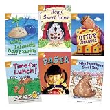 Star Reading Orange Level Pack (5 Fiction and 1 Non-Fiction Book)