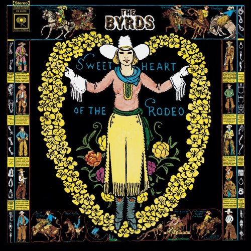 CD-Charts  Music : Sweetheart of the Rodeo