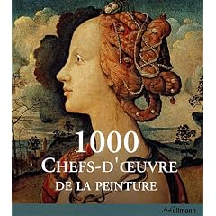 1000 Chefs-d'Oeuvre de la Peinture