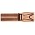 Sandvik Coromant Q-Cut Carbide Turning Insert, 151.2 Style, 5T Chipbreaker, GC1125 Grade, Multi-Layer Coating