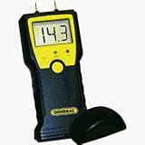 General Tools MMD4E Digital Moisture Meter