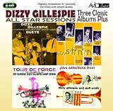 All Star Sessions: Three Classic Albums Plus (With Sonny Rollins & Sonny Stitt: Duets / Tour De Force / Sittin` In)