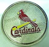 St Louis Cardinals Spinning Belt Buckle