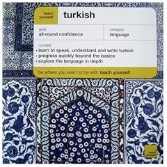 Turkish (Teach Yourself Languages) Accompanies Book
