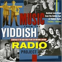 Music from the Yiddish Radio Project