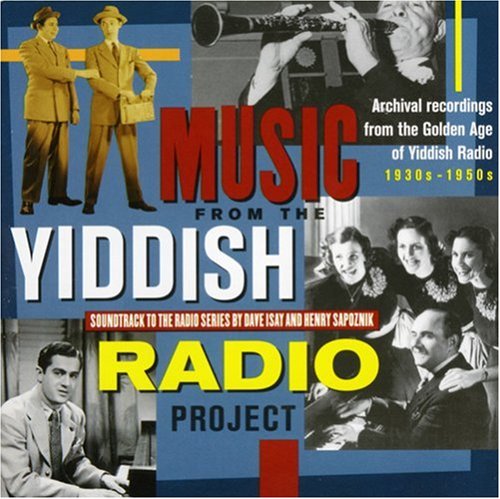 CD-Charts  Music : Music from the Yiddish Radio Project