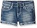 Vigoss Girls' Big Classic V Logo Short