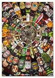 Educa: Beer Tunnel Puzzle 1500 piece