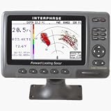 Interphase Color Twinscope Remote Kit W/30' Cable - Fishfinders - Interphase Tech