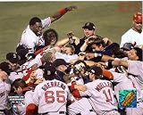 Boston Red Sox 2004 World Series Champions Team Celebration Picture