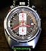 VINTAGE BREITLING NOS PUPITRE CHRONOGRAPH 7101 BROWN DIAL