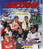 Motorsports Authentics/Action Action Performance Chronicle Hardcover Book - 2005