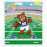 NFL Minnesota Vikings Football Puzzle