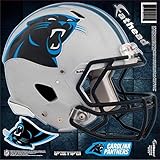 NFL Carolina Panthers Fathead Helmet Decal
