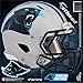 FATHEAD NFL Carolina Panthers Helmet Decal