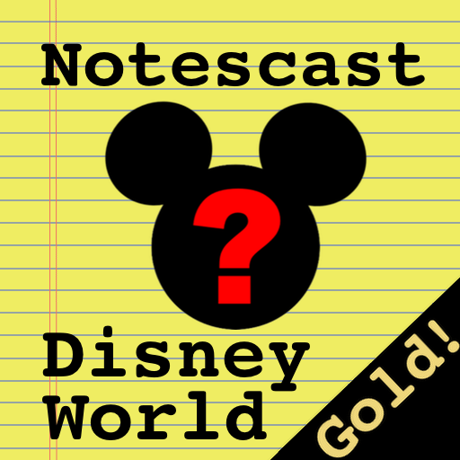 Disney World Secrets Gold