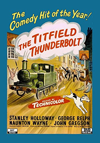 The Titfield Thunderbolt The Titfield Thunderbolt