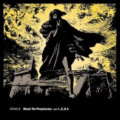 Black Tar Prophecies 1 2 3 1 (Vinyl)