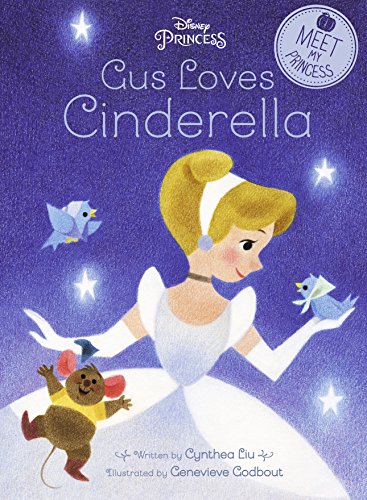 Gus Loves Cinderella (Disney Storybook (eBook))