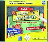 Eigenschaften Ak tronic  / Crazy Machines Level Pack 2006 - exklusiv bei Amazon (Pepper Games)