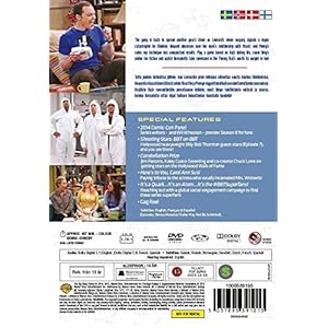 Big Bang Theory Saison 8 (Import Langue Française Region 2)