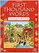 Books : First Thousand Words (First Thousand Words Sticker Books)