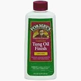 8OZ SAT/Lo GLS Tung Oil